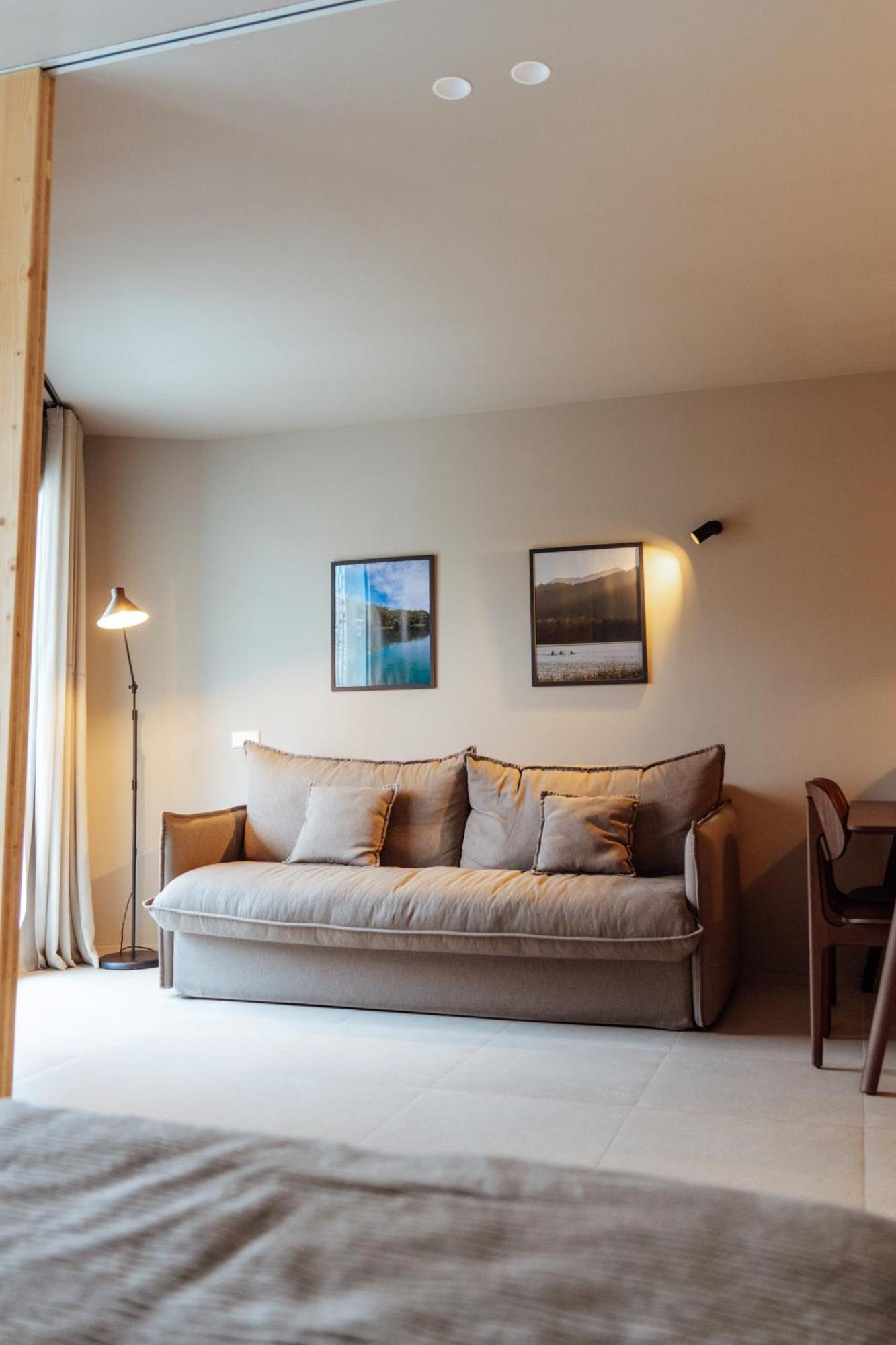 Apartaments La Carpa Banyoles Exterior foto